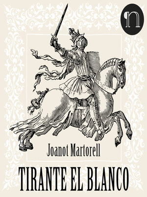 cover image of Tirante el Blanco